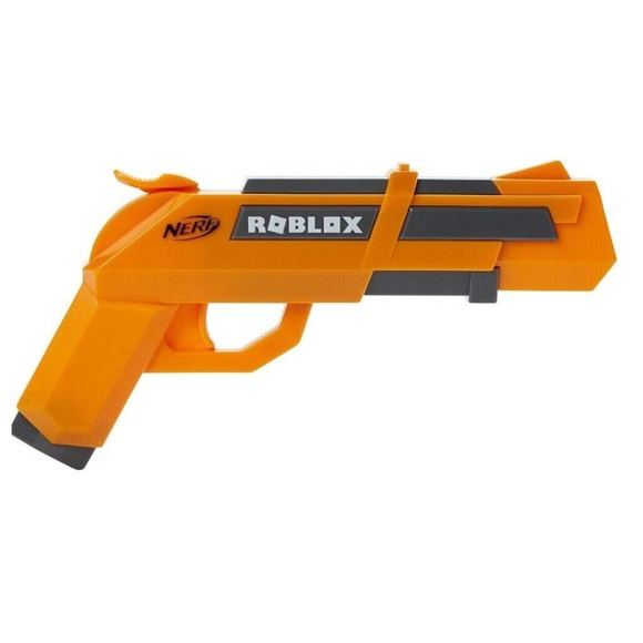 Nerf Roblox Jailbreak: Armory Blaster 2-Pack - Picture 7 of 9